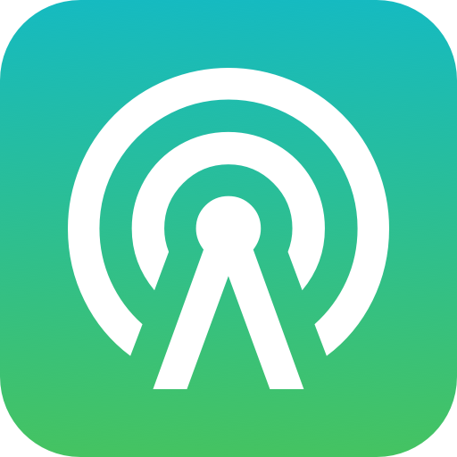 Wi-Fi VPN icon