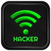 Wifi Password Hacker Prank icon