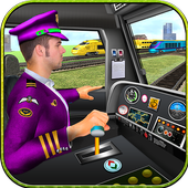 City Train Simulator 2018 icon