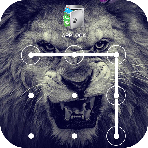 AppLock Theme Lion King icon