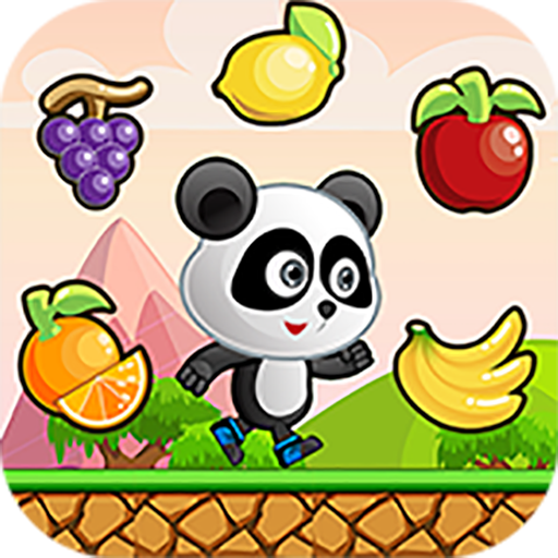 Run Panda icon
