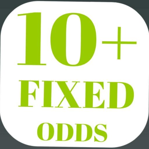 10  FIXED ODDS icon