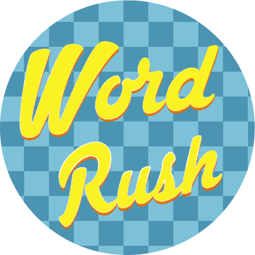 Word Rush icon
