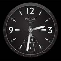 Pinion Desk Clock on 9Apps