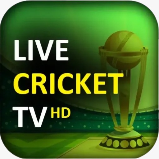 Live Cricket TV : HD Streaming icon