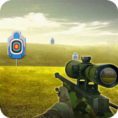 Sniper master training icon