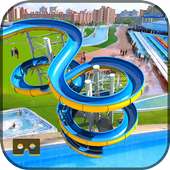 water slide petualangan VR on 9Apps