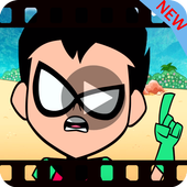 Teen Titans~Go Video icon
