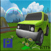 Car Park junior आइकन