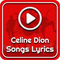 All Celine Dion Songs Lyrics on 9Apps