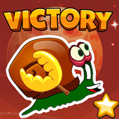 Snail Escargot Bob Adventure icon