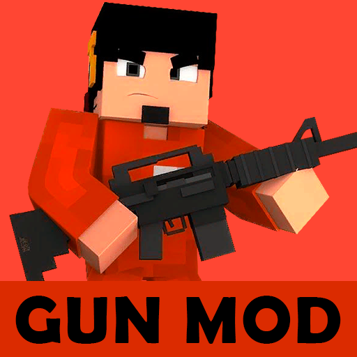 Gun Mod for MCPE icon