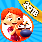 Pat Dog - Puppy Run 2018 icon