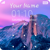 My Name Lock Screen icon
