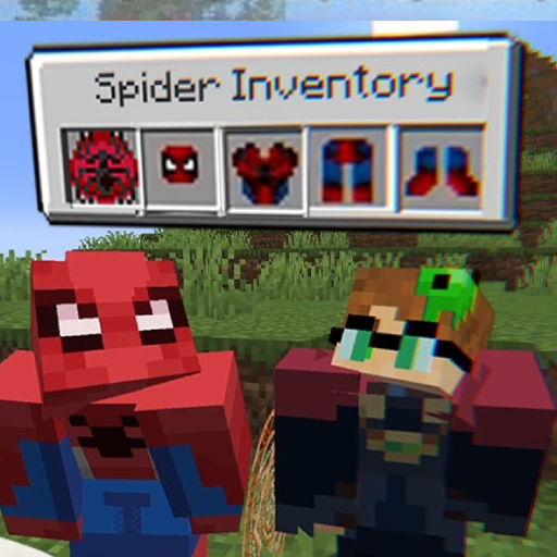 ikon Superhero Mods for Minecraft