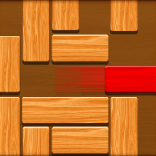 unblock me slide puzzle: Brain Game icon