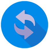 Software upgrade &amp; System upgrade icon