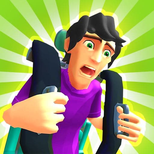 Amusement Park 3D icon