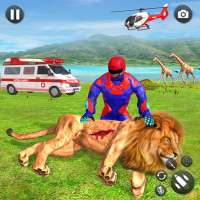 Super Hero Game: Robot Mission