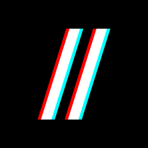 BLACK - Sonarr &amp; Radarr Client icon