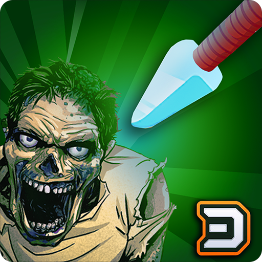 Ninja Zombie Hunter - A Zombieland icon