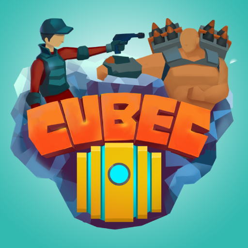 Cubec - Survival Shooter Gun Game TPS icon