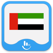 Arabic for TouchPal Keyboard иконка