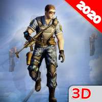 Zombie Survival - Jeux de tir 3D Sniper Games