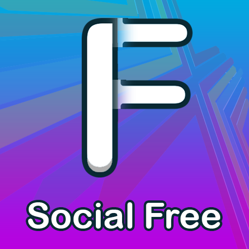 Multi Color For Facebook icon