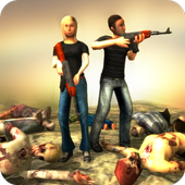 Zombie Raiders Survival icon