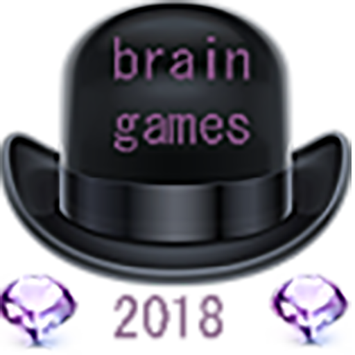 Brain Games 2018 icon