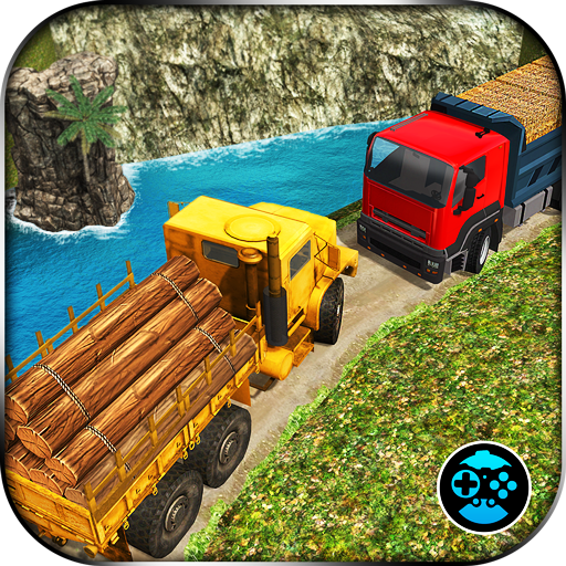 Offroad Truck Driving Simulator: Free Truck Games icon