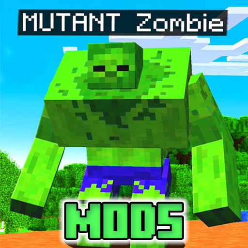 Mutant Mod - Zombie Addons and Mods icon