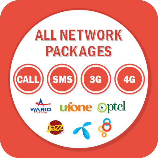 All Sim Network Packages icon