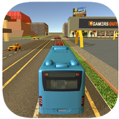City Bus Driver 3D icon