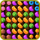 Sweet Candy Bomb icon