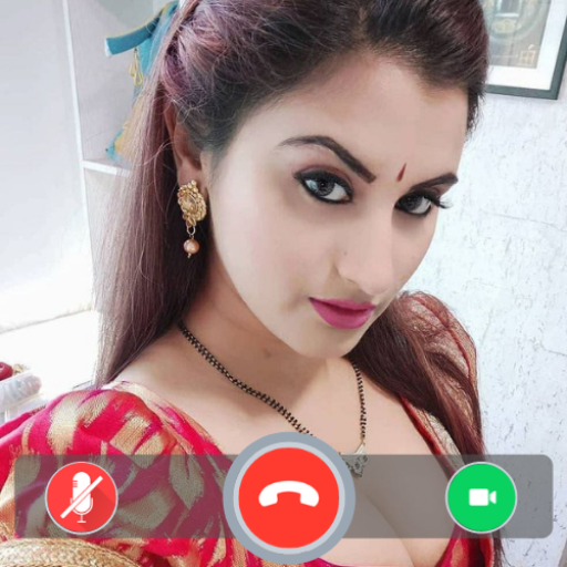 Real Sexy Girl Videocall Prank icon