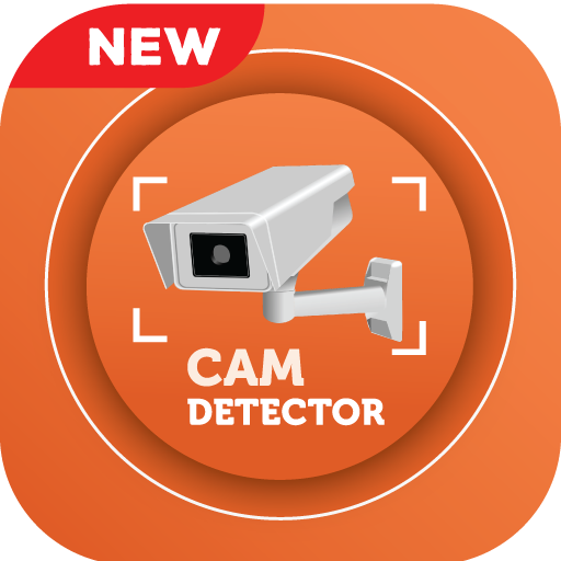 hidden camera finder  and- spy detector pro 2020 icon