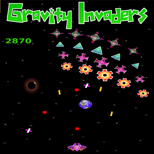 Gravity Invaders in Space icon