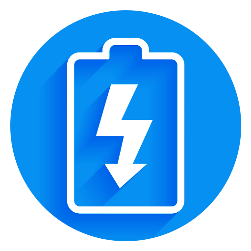 Battery Charging Monitor - Ampere Meter icon