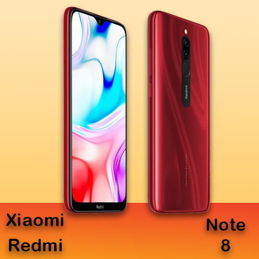 Theme for Redmi Note 8 icon