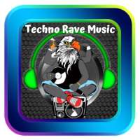 Techno Rave Music Radio Trance on 9Apps