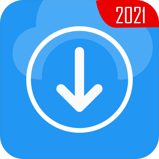 NowVid: Video downloader for Facebook icon