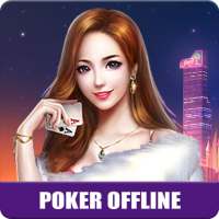 Poker Offline Texas Tournament