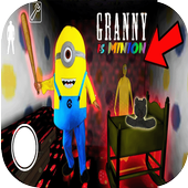 Scary banana Granny mods icon