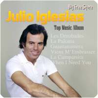 Julio Iglesias Top Music Album on 9Apps