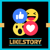 Like Story أيقونة