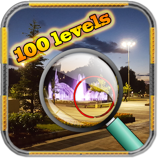 البحث عن الاختلافات لعبة اللغز أيقونة