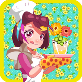 Cooking games Internet Android icon