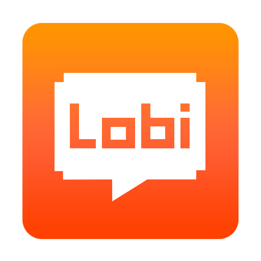 Lobi Free game, Group chat icon